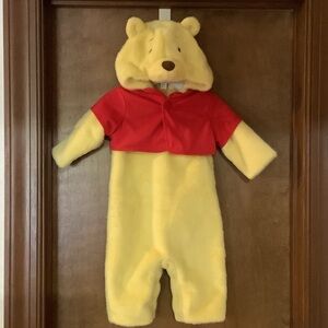 Pottery Barn Kids Winnie the Pooh Costume